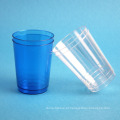 10 oz 300 ml de plástico de alta qualidade descartável poliestireno rígido FDA beber chá poliestireno copo